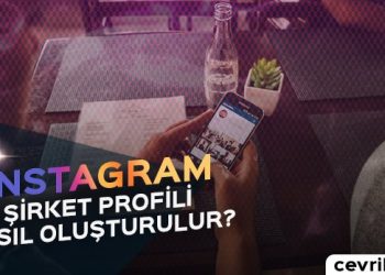 Instagram Şirket Profili Oluşturma