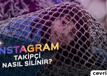Instagram Takipçi Nasıl Silinir?