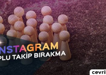 Instagram Toplu Takip Bırakma