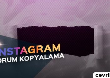 Instagram Yorum Kopyalama Nasıl Yapılır?