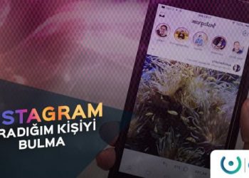 Instagram'da Aradığım Kişiyi Bulma