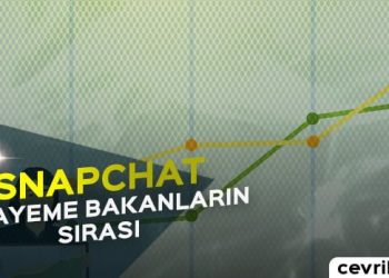Snapchat Hikayeme Bakanların Sıralaması