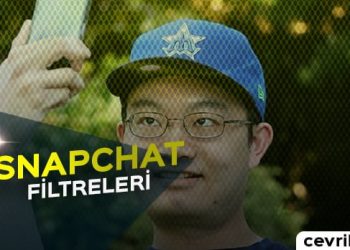 Snapchat Yılbaşı Filtreleri Nasıl Kullanılır?