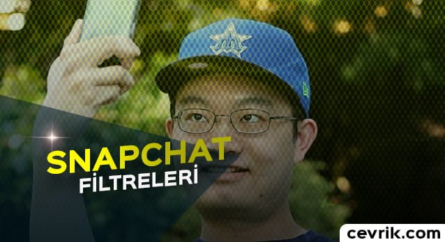 Snapchat Yılbaşı Filtreleri Nasıl Kullanılır?