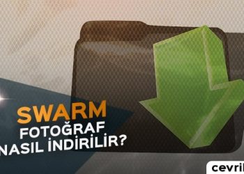 Swarm Fotoğraf Nasıl İndirilir?