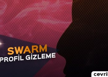 Swarm Profil Gizleme