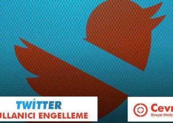 Twitter Engelleme Nasıl Yapılır?