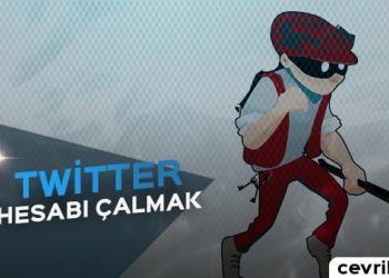 Twitter Hesap Çalma 2020