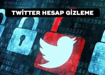 Twitter Hesap Gizleme Nasıl Yapılır?