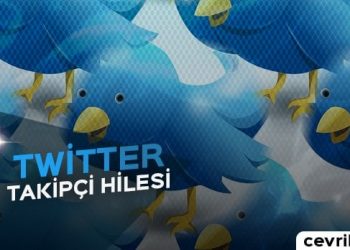 Twitter Takipçi Hilesi 2020 - Takipçi Nasıl Kasılır Tüm Detaylar