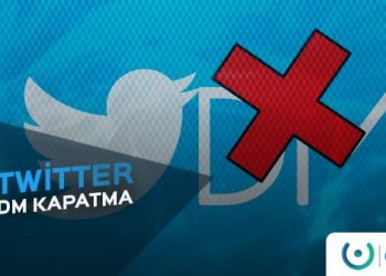 Twitter Tüm DM'leri Silme