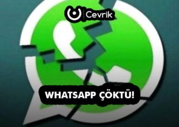 WhatsApp Çöktü! 30 Kasım 2017