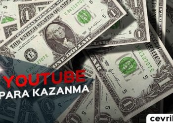 YouTube Para Kazanma 2020 Taktikleri