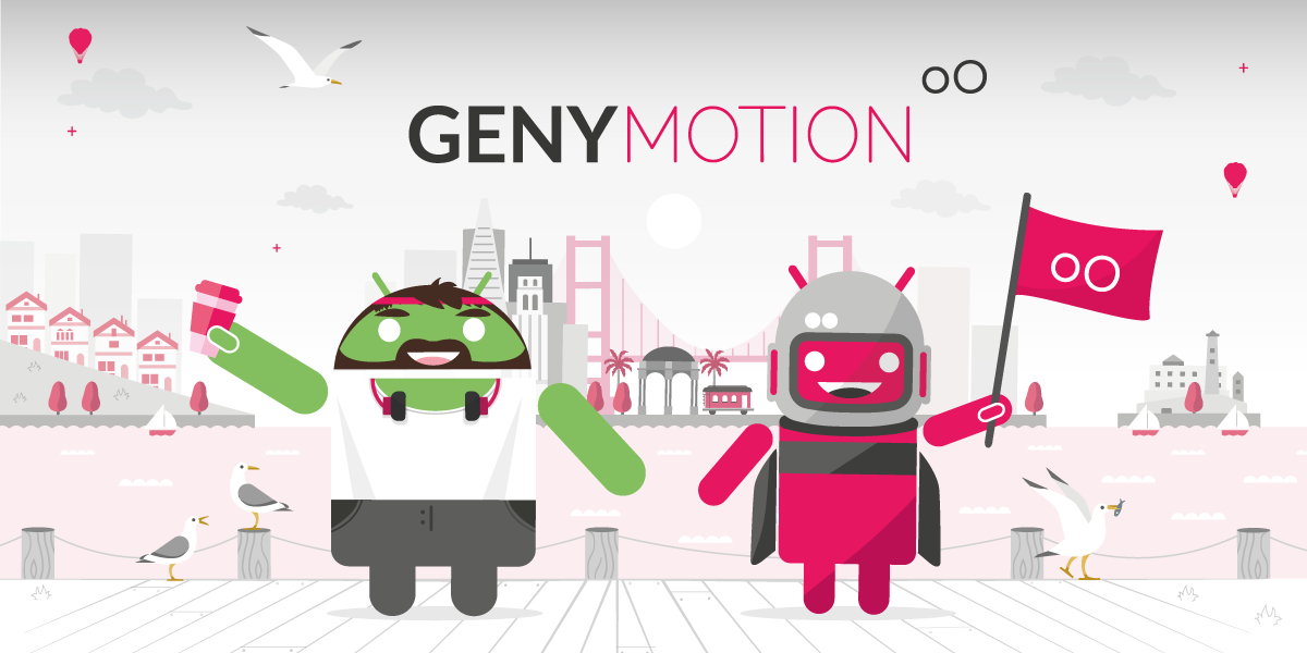 Android GenyMotion Play Store Kurulumu