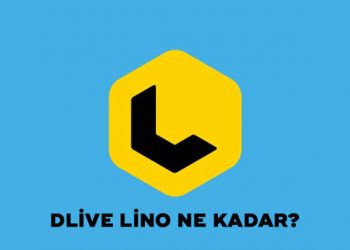 Dlive Lino Ne Kadar? - Cevrik
