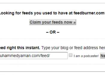 FeedBurner Nedir ? Nasıl Kurulur ? Nerelerde Kullanılır?