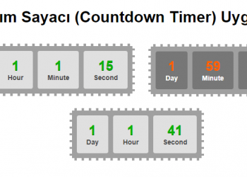 PHPMailer Kullanımı ile SMTP Mail Gönderme (Gmail-Hotmail-Yandex-Özel)