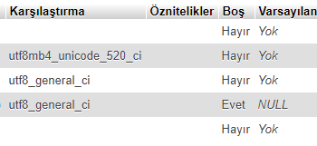 PHP Kullanıcı Yetkilendirme ve Kısıtlama Sistemi