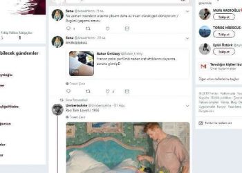 Twitter Eski Görünüme Geçmek 2021