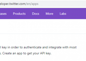 Twitter Geliştirici (Developer) Hesabı Açma – Güncel 2020